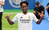 Endrick quyết tâm ở lại Real Madrid bất chấp áp lực và cạnh tranh