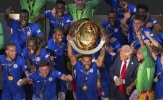 Chelsea lần đầu hoàn tất trọn bộ 7 danh hiệu lớn cấp CLB