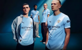 Puma đặt cược 1 tỷ bảng vào Manchester City với hợp đồng tài trợ bất ngờ