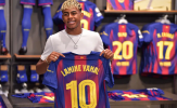 Lamine Yamal chính thức nhận áo số 10 và gia hạn đến 2031 tại Barca