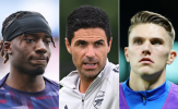 Viktor Gyokeres và Noni Madueke đẩy Kai Havertz vào thế nguy tại Arsenal