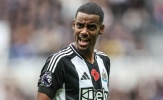 Alexander Isak đứng trước thử thách lớn giữa Newcastle và Liverpool
