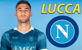 Napoli hoàn tất mượn Lorenzo Lucca với điều khoản mua đứt