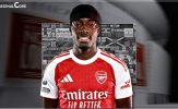 Noni Madueke tự tin gia nhập Arsenal, sẵn sàng tạo đột phá