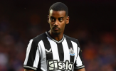 Eddie Howe hy vọng Alexander Isak sẽ ở lại Newcastle