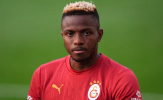 Galatasaray chi 75 triệu euro mua Victor Osimhen từ Napoli