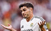 Brahim Diaz sa sút gây lo ngại dưới thời HLV Xabi Alonso tại Real Madrid