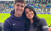 John Stones và Olivia Naylor tổ chức đám cưới riêng tư đầy cảm xúc ở Ibiza