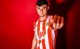 Atletico Madrid ký hợp đồng 5 năm với hậu vệ Marc Pubill đầy triển vọng