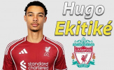 Hugo Ekitike giá cao nhưng Liverpool kỳ vọng bom tấn tương lai