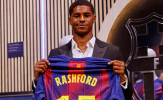 Marcus Rashford tái sinh tại Barcelona sau hành trình bị ruồng bỏ tại Man United