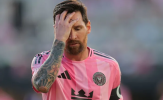 MLS căng thẳng với án phạt vắng mặt Messi ở trận đấu All-Stars