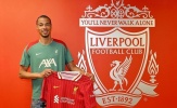 Liverpool chiêu mộ tiền đạo Hugo Ekitike gây bất ngờ mùa hè này