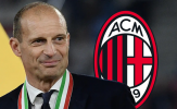 Max Allegri thay đổi chiến thuật Milan với thử nghiệm vai trò cầu thủ mới
