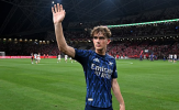 Max Dowman - Tài năng trẻ Arsenal gây ấn tượng trong chuyến du đấu hè