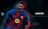 Marcus Rashford ra mắt Barcelona hoàn hảo và giữ lời tôn trọng Man United