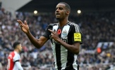 Alexander Isak vắng mặt gây lo ngại tương lai tại Newcastle
