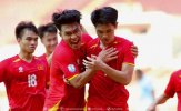 Thắng U23 Philippines, U23 Việt Nam cần trung phong chất lượng để tiến xa