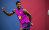 Rashford hòa nhập nhanh tại Barca, tạo không khí tích cực cho đội bóng