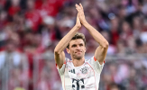 Thomas Muller bất ngờ sang Mỹ thi đấu sau chia tay Bayern