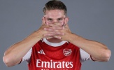  Viktor Gyokeres gia nhập Arsenal, thách thức Ngoại hạng Anh khắc nghiệt