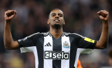 Alexander Isak quyết tâm gia nhập Liverpool, bỏ ngỏ tương lai ở Saudi