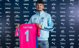 Man City chi 27 triệu bảng tái hợp thủ môn James Trafford