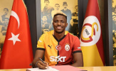 Victor Osimhen chuẩn bị gia nhập Galatasaray với mức phí kỷ lục 75 triệu euro