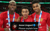 Jesse Lingard phản pháo gay gắt khi bị cáo buộc phá hủy văn hóa Man United