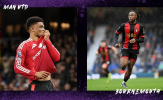 Bournemouth tạo áp lực lớn, Man United đối mặt thử thách khó tại giao hữu hè 2025