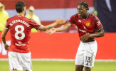 Patrick Dorgu và Ethan Williams tỏa sáng trong đại thắng của Man United
