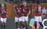 Man United thắng đậm Bournemouth mở hy vọng cho mùa giải mới