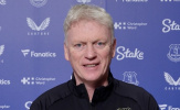 David Moyes thừa nhận Everton chuyển nhượng bế tắc và tình hình báo động