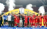 U23 Việt Nam lập hat-trick vô địch nhờ thế hệ trẻ đầy tiềm năng