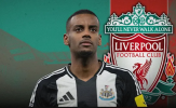 Thương vụ Isak giữa Liverpool và Newcastle giằng co căng thẳng