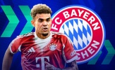 TTCN Bundesliga hè này: Luis Diaz cập bến Munich; Bom tấn 125 triệu euro rời Leverkusen