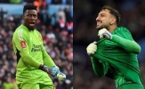 Donnarumma có thể giải tỏa lo ngại khung thành Man Utd?