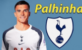 Tottenham gần hoàn tất mượn Joao Palhinha với phí 4,3 triệu bảng