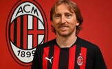 TTCN Serie A hè này: Modric đến Milan; Juve đón sát thủ Ligue 1 miễn phí