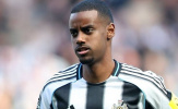 Liverpool gặp khó khi Newcastle từ chối bán Alexander Isak