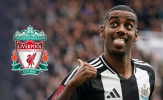 Thương vụ Isak giữa Liverpool và Newcastle dự kiến kết thúc trước mùa giải mới