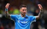 Tiền vệ Politano khẳng định Napoli không ngán đối thủ nào