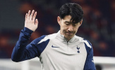 Son Heung-min nói lời chia tay Tottenham sau 10 năm huyền thoại