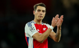 Jakub Kiwior để ngỏ tương lai tại Arsenal trong kỳ chuyển nhượng