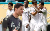 Real Madrid hội quân gấp rút trước mùa giải mới có nhiều lo ngại