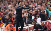 Arteta cần thời gian để Arsenal định hình lối chơi mới