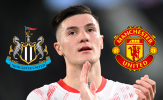 Sesko và lựa chọn đắt giá giữa Man Utd sa sút cùng Newcastle dự Champions League