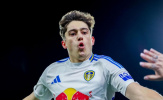 Gánh nặng trụ hạng đè lên vai Joel Piroe và Daniel James tại Leeds