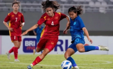 HLV Ikeda tin tưởng lứa cầu thủ trẻ Thái Lan tại AFF Cup nữ 2025