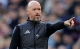 Erik ten Hag thừa nhận Bayer Leverkusen cần thêm 4 đến 5 tân binh